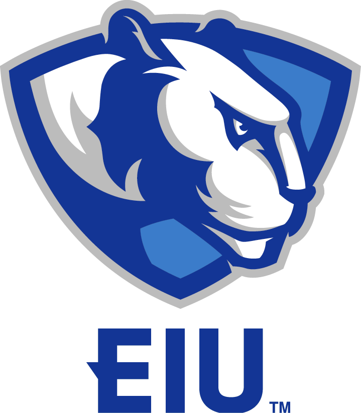 Eastern Illinois Panthers 2015-Pres Alternate Logo v4 diy iron on heat transfer
